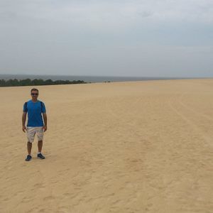 Meet your Posher, Chad